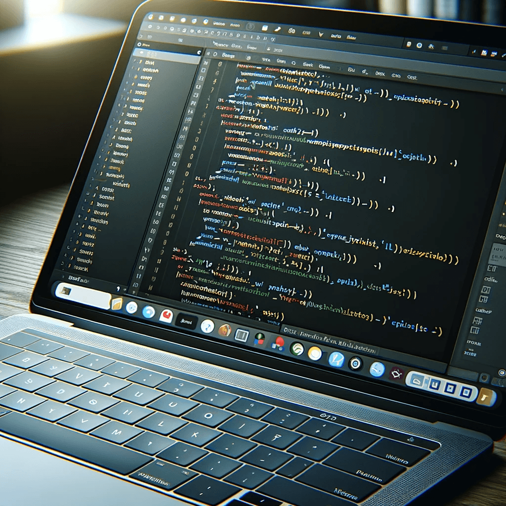 Laptop